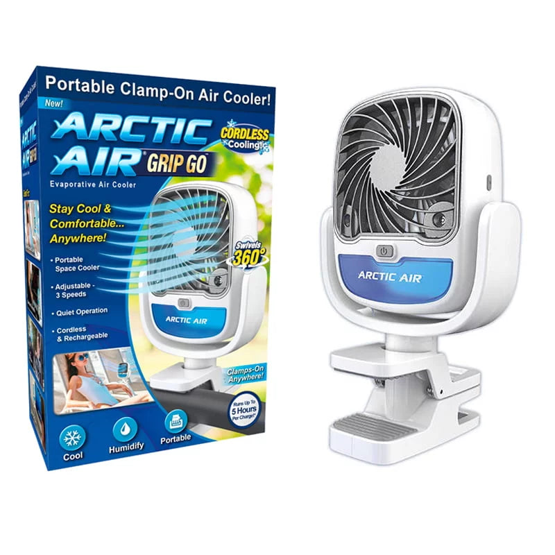 USB Mini Ventilator