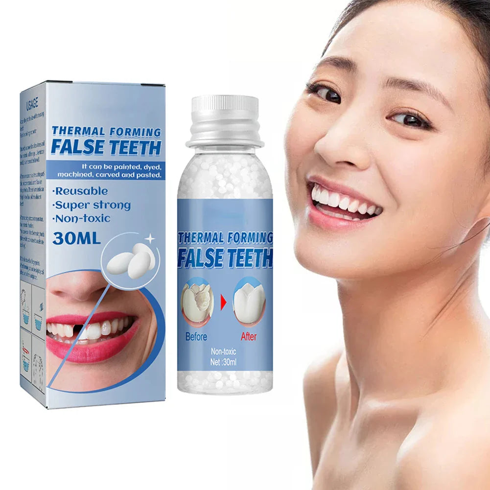 False Teeth - Smjesa za Razmake Izmedju Zuba