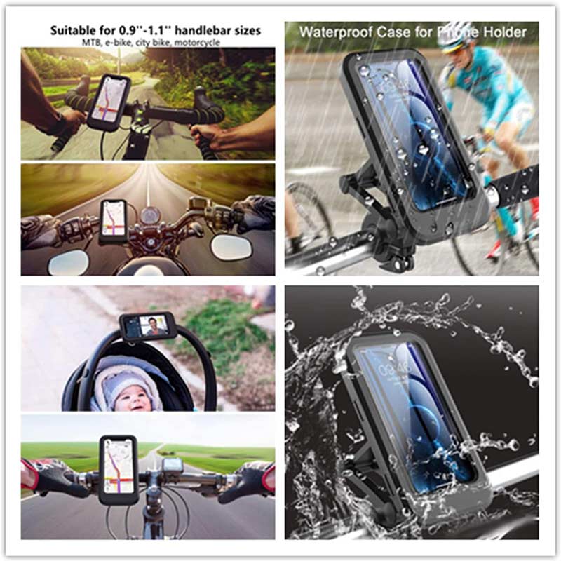 Univerzalni Vodootporni Držač za Telefon