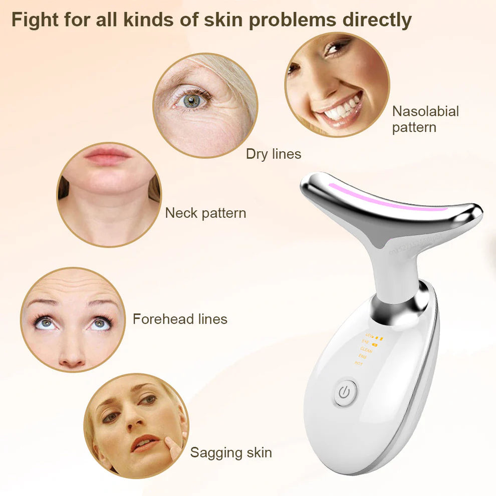 Anti-Aging LED Aparat za Masažu Lica