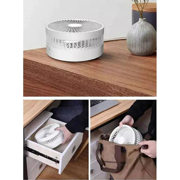 Sklopivi Prenosni Ventilator