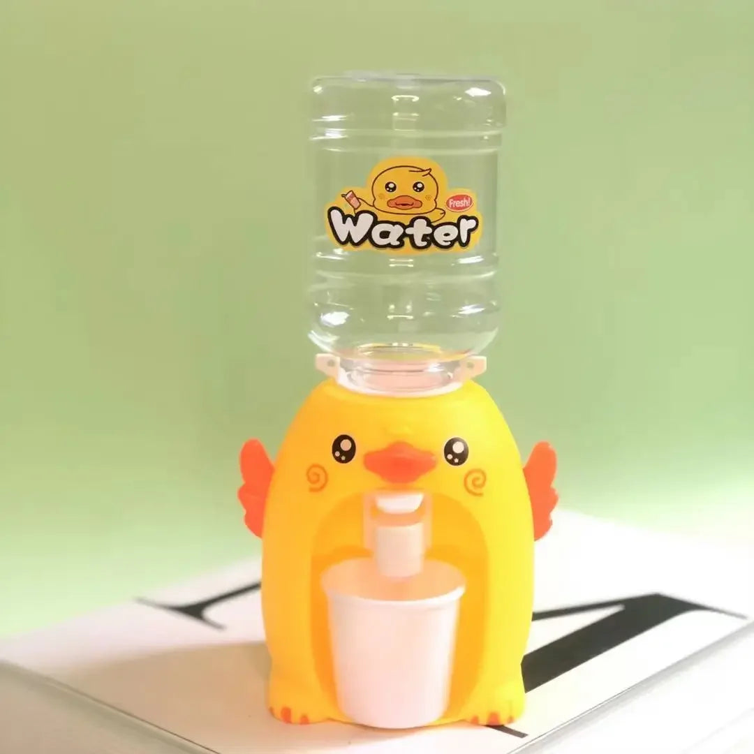 Mini Dispenzer za Vodu - Slatka Igračka za Bebe