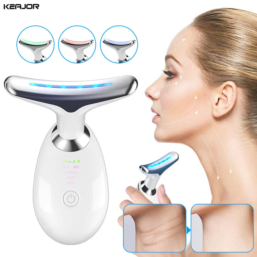 Anti-Aging LED Aparat za Masažu Lica