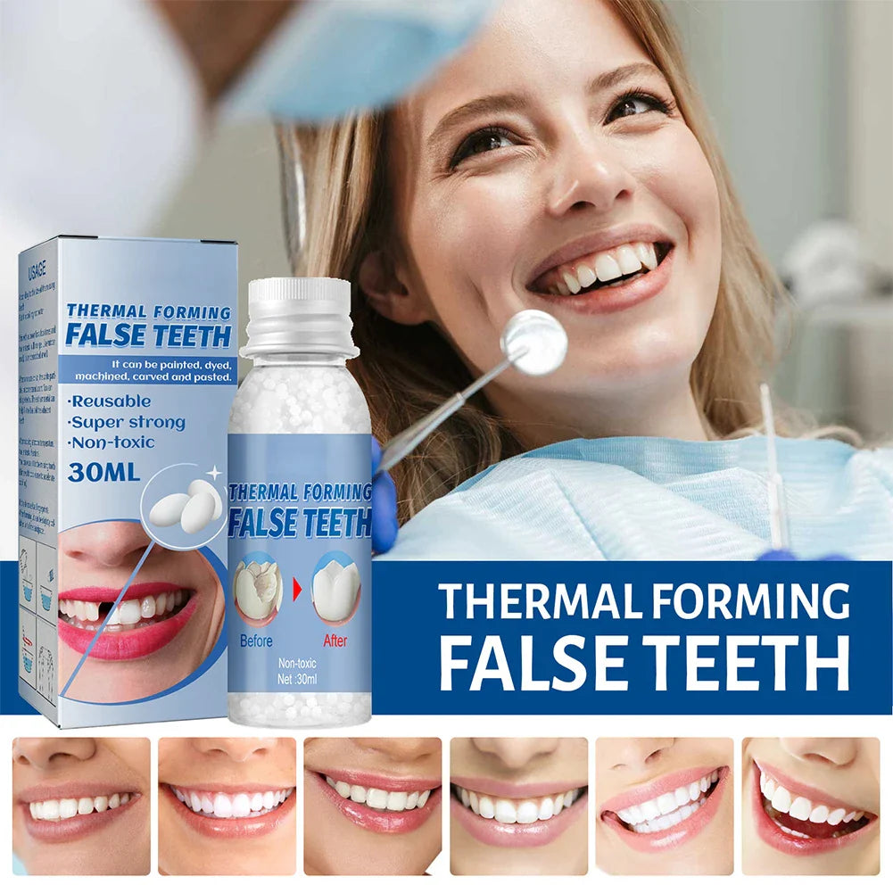 False Teeth - Smjesa za Razmake Izmedju Zuba
