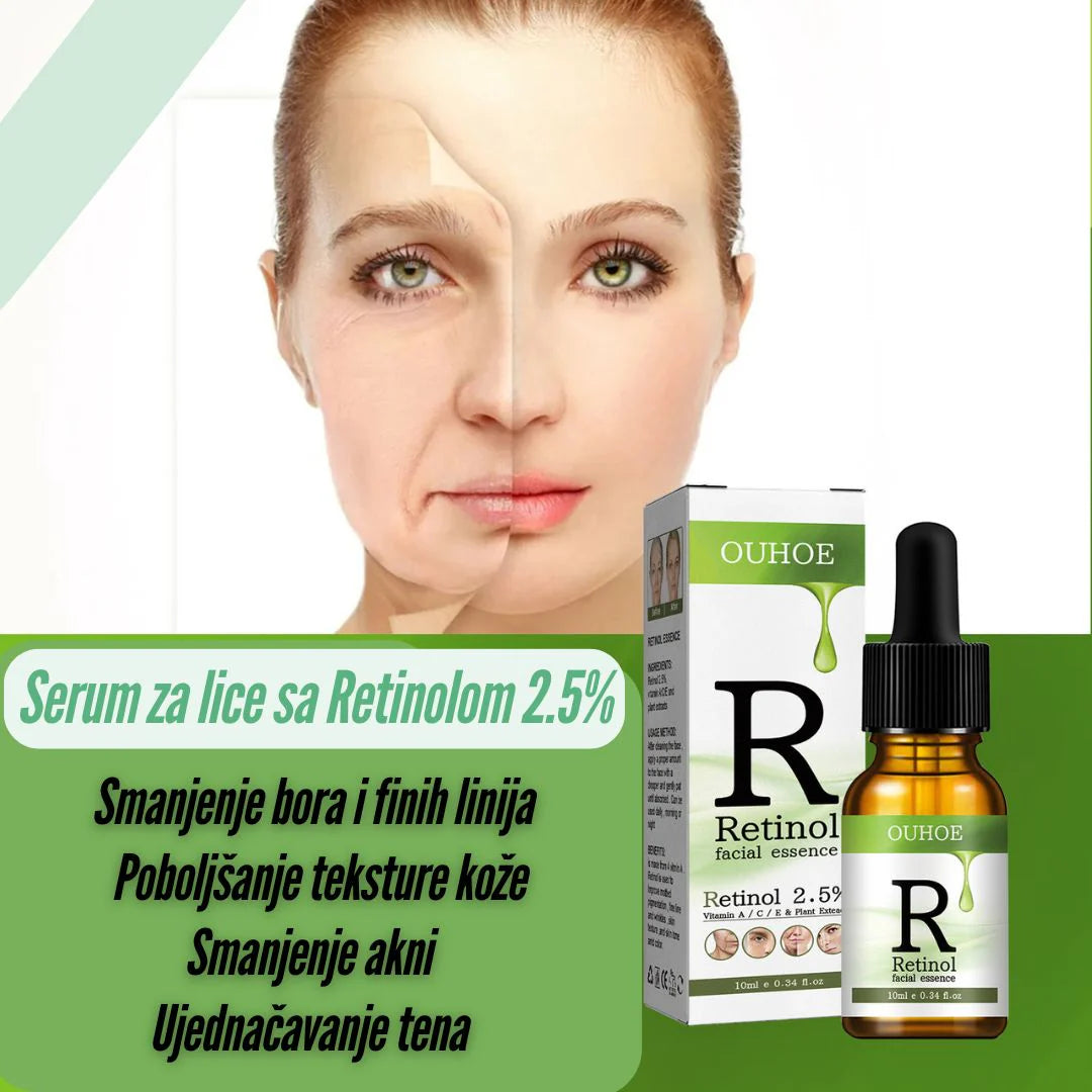 Serum za Lice