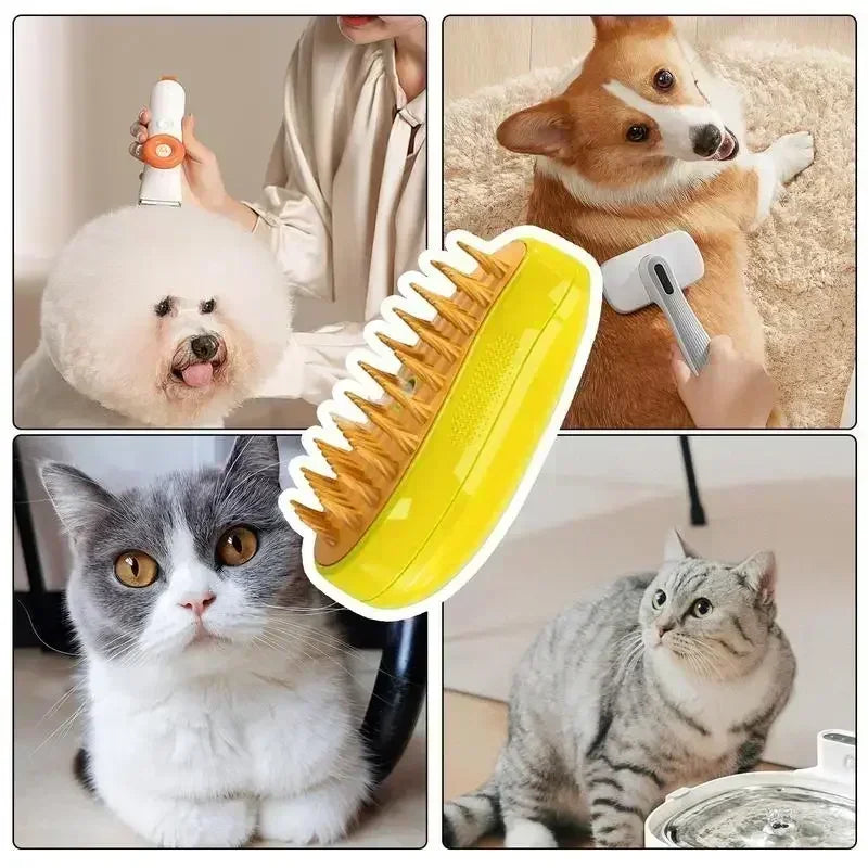 Parna Četka za Ljubimce