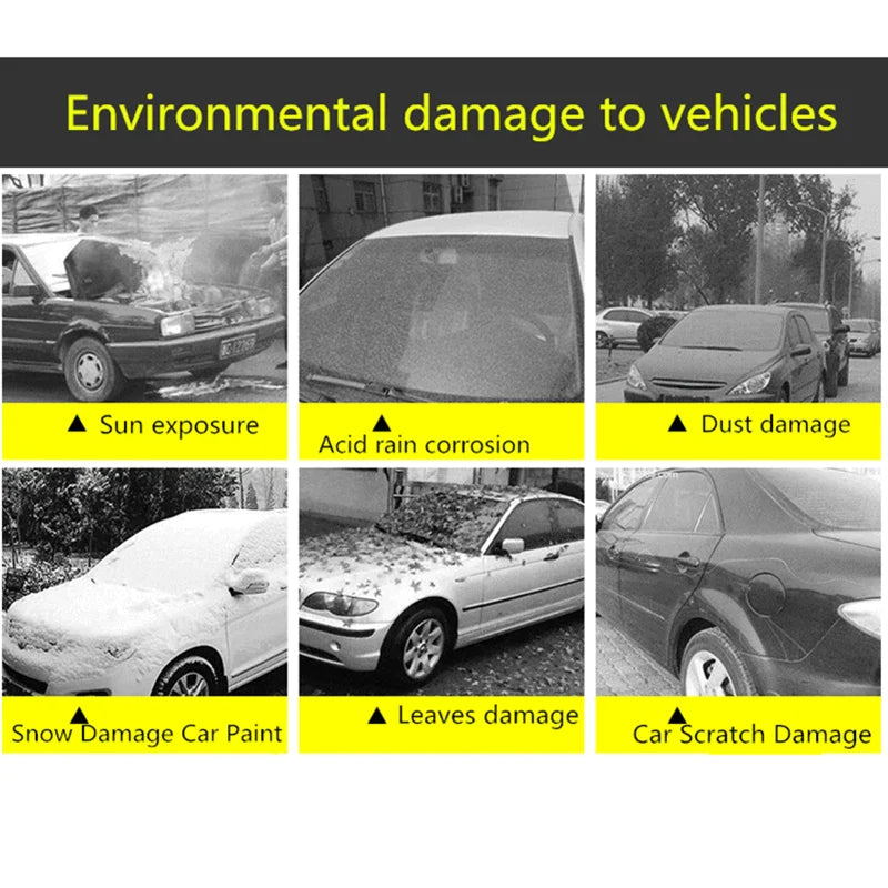 Cerada za Auto