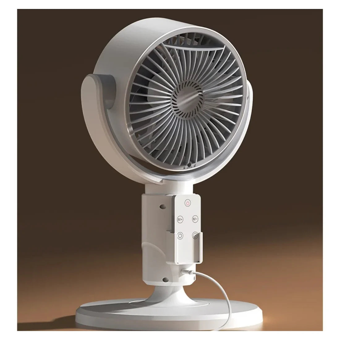 3 u 1 Pametan Ventilator sa Tajmerom
