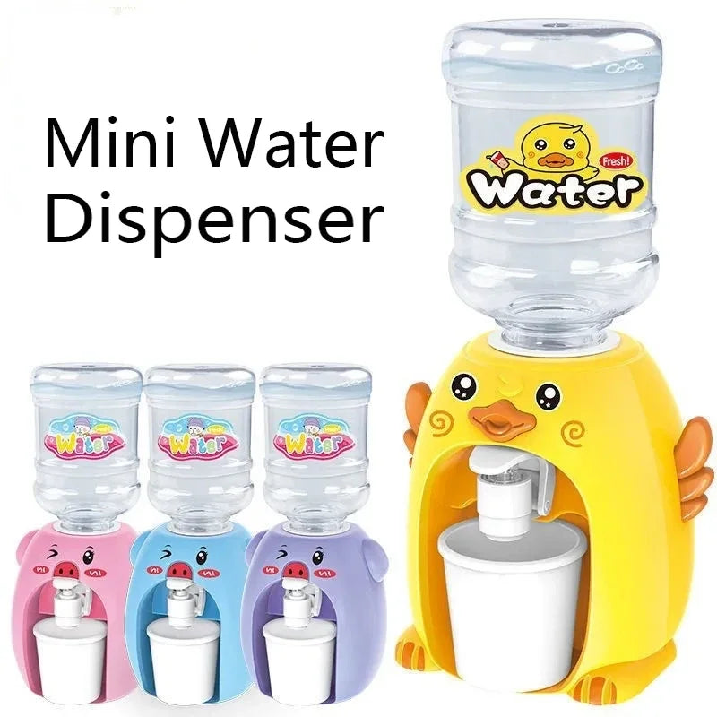 Mini Dispenzer za Vodu - Slatka Igračka za Bebe