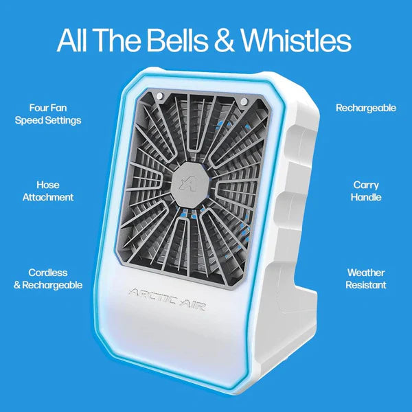 Električni Vodeni Ventilator Arctic Air