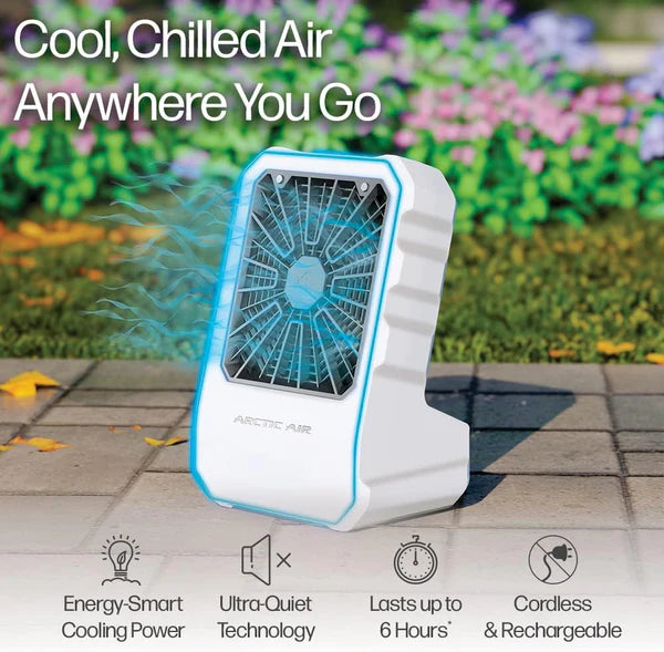 Električni Vodeni Ventilator Arctic Air