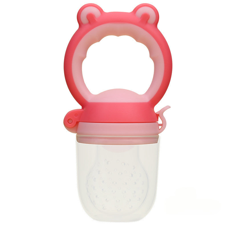 Silikonska Cucla Hranilica za Bebe 1+1 GRATIS!