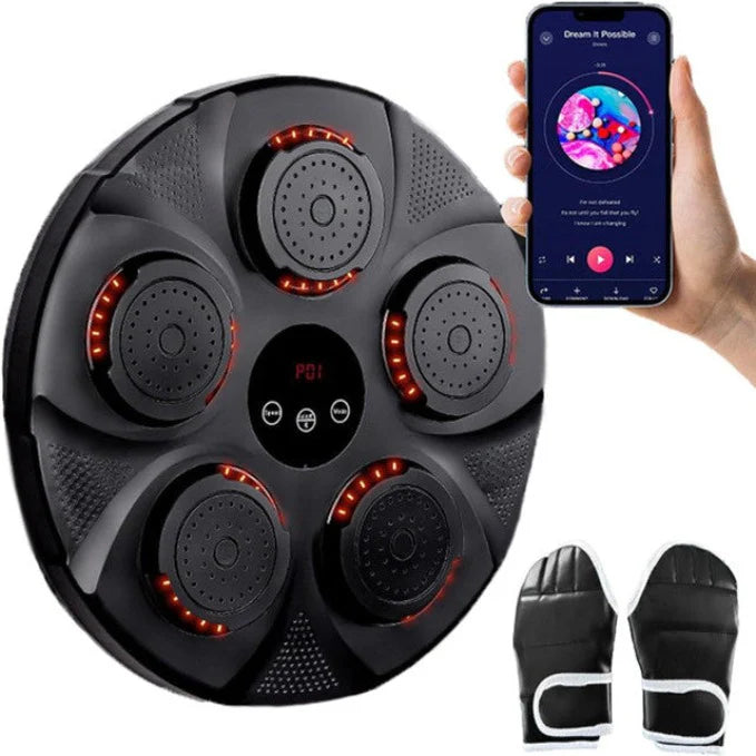 Muzička Tabla za Box + Par Rukavica GRATIS!