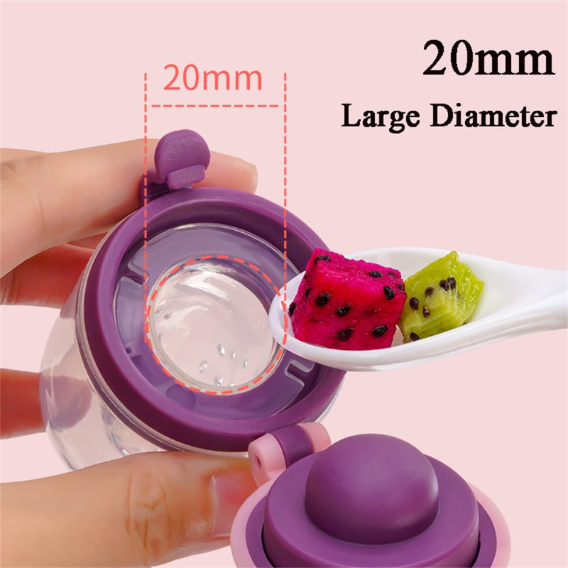 Silikonska Cucla Hranilica za Bebe 1+1 GRATIS!