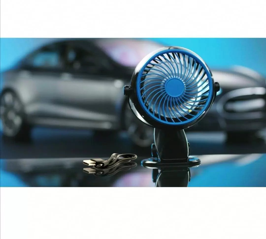 GO Fan - Bežični Ventilator Visoke Snage