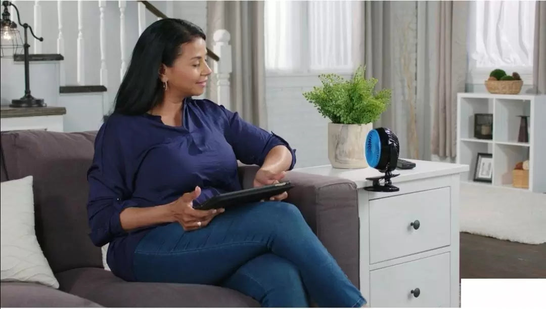 GO Fan - Bežični Ventilator Visoke Snage