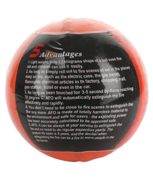 Kugla za Gašenje Požara