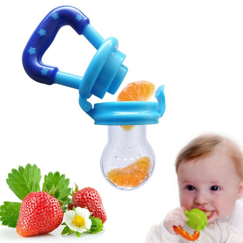 Silikonska Cucla Hranilica za Bebe 1+1 GRATIS!