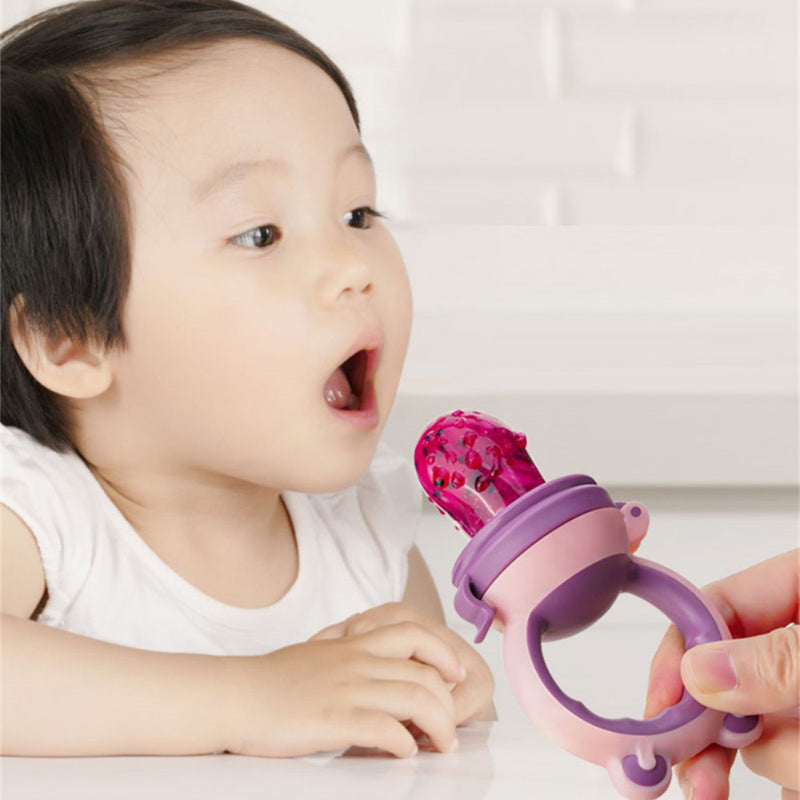 Silikonska Cucla Hranilica za Bebe 1+1 GRATIS!