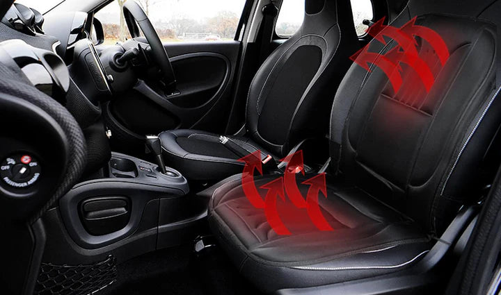 Grijač i Masazer Sjedišta za Auto