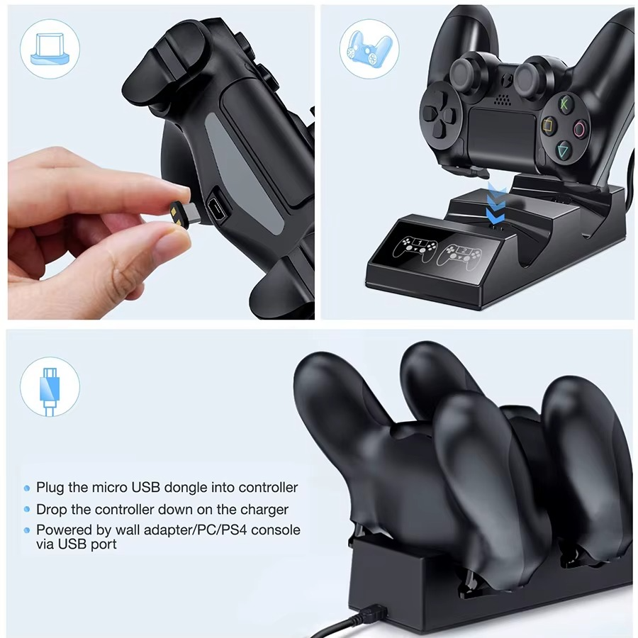 Punjač Džojstika za Sony PS4