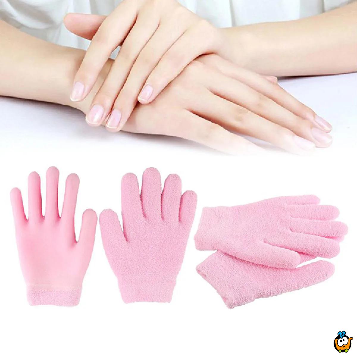 SPA Gel Rukavice za Hidrataciju 1+1 Par GRATIS!