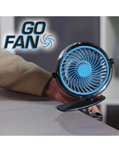 GO Fan - Bežični Ventilator Visoke Snage