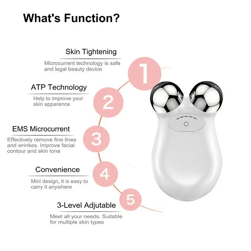 LumiLift Pro – Mikrostrujni Toning Uređaj
