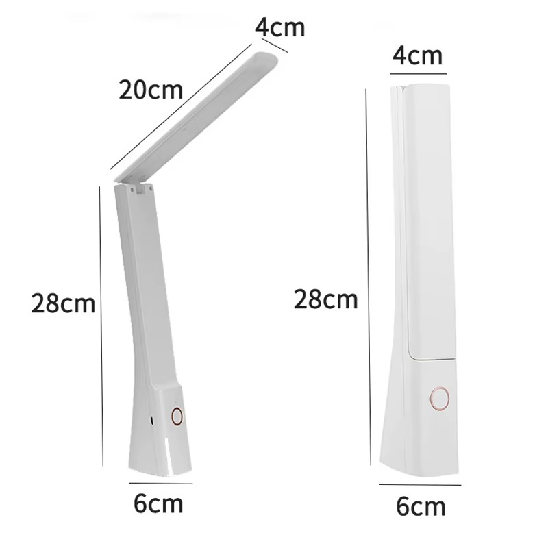 2 u 1 Punjač i Stona Lampa za Telefon