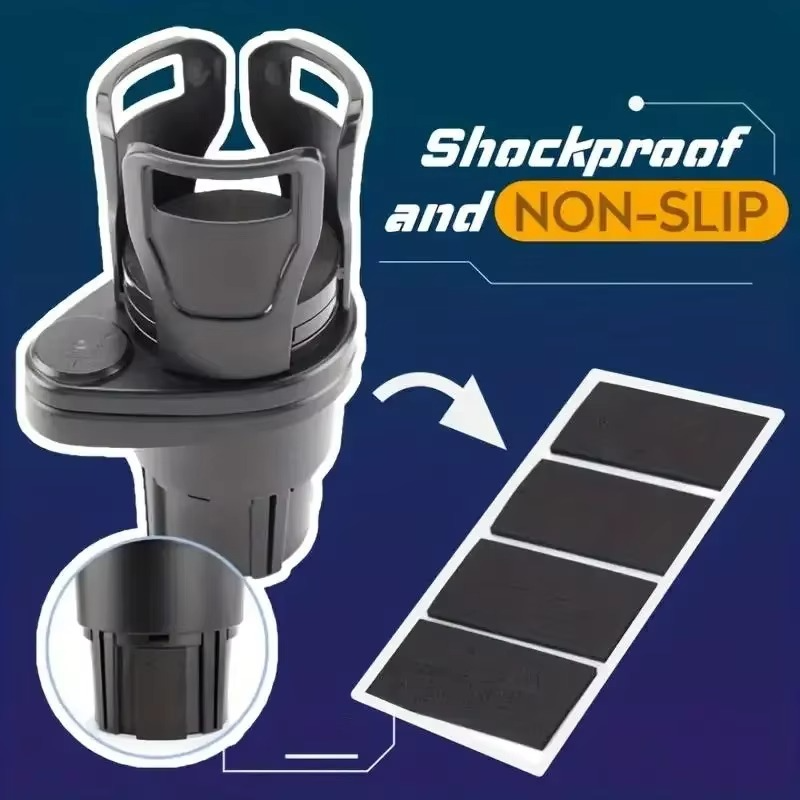 5 u 1 Držač za Čaše u Automobilu