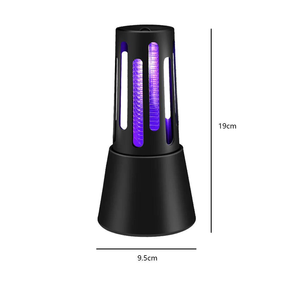 Električna Lampa za Komarce 360°