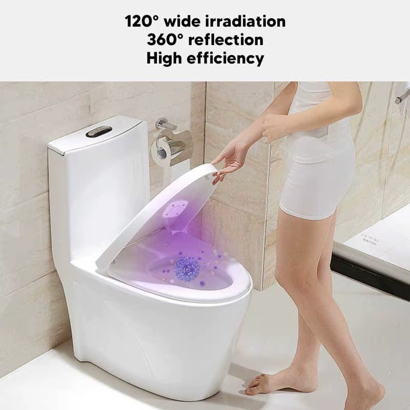 Sterilizator za WC Šolju