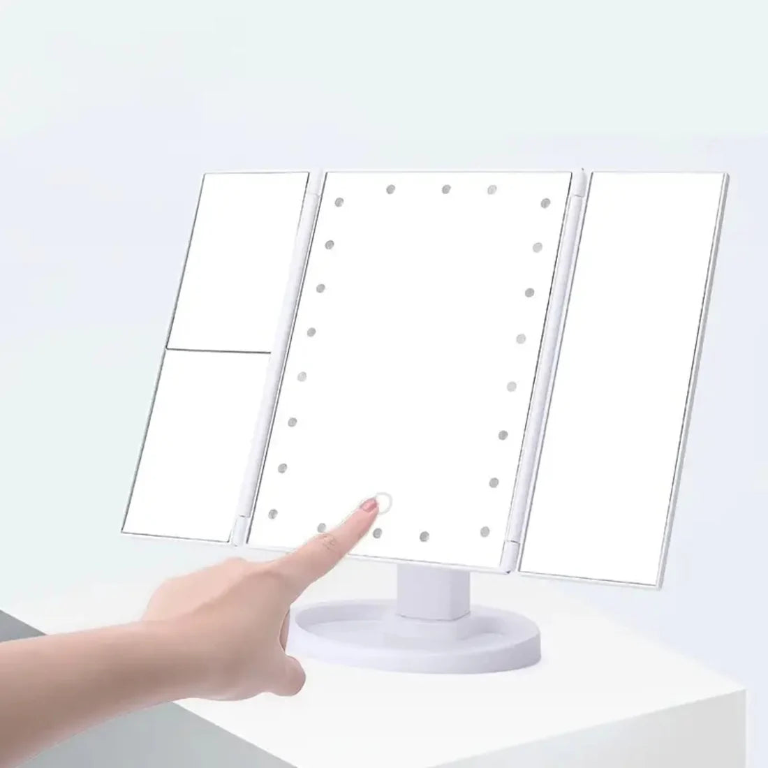 Led Ogledalo za Šminkanje