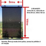 Štitnik od Sunca za Auto i Prozor