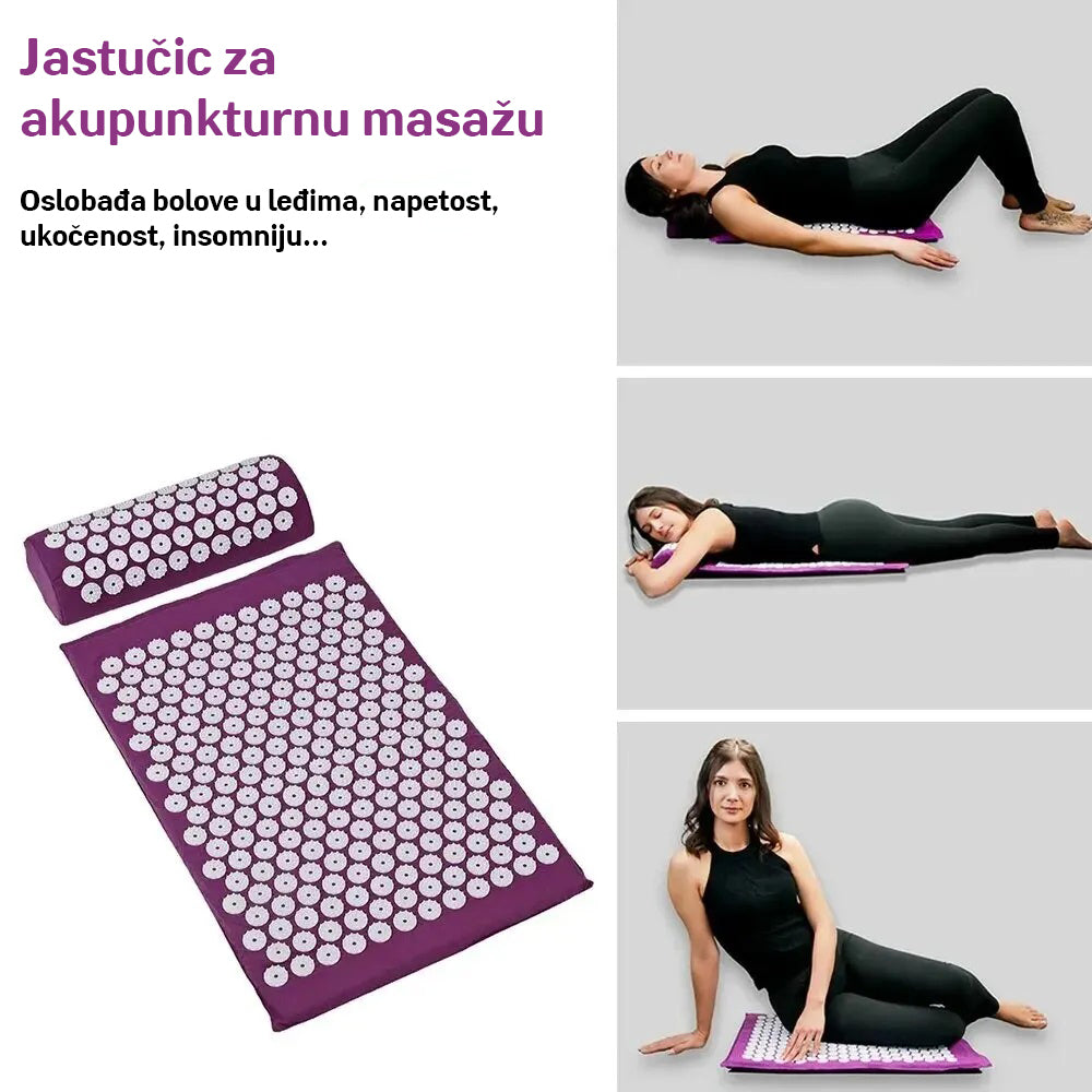 Joga Masažna Prostirka