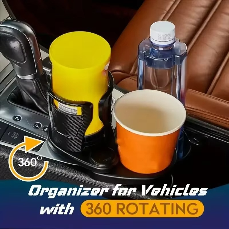 5 u 1 Držač za Čaše u Automobilu