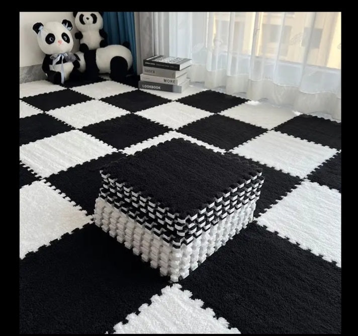 Plišane Puzzle - Podne Obloge