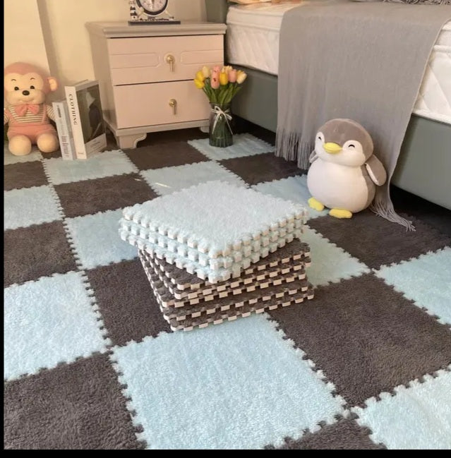 Plišane Puzzle - Podne Obloge