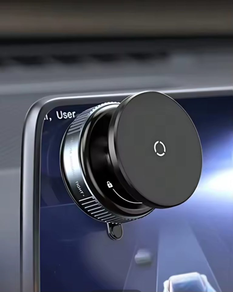 Magnetni Vakuum Držač za Telefon