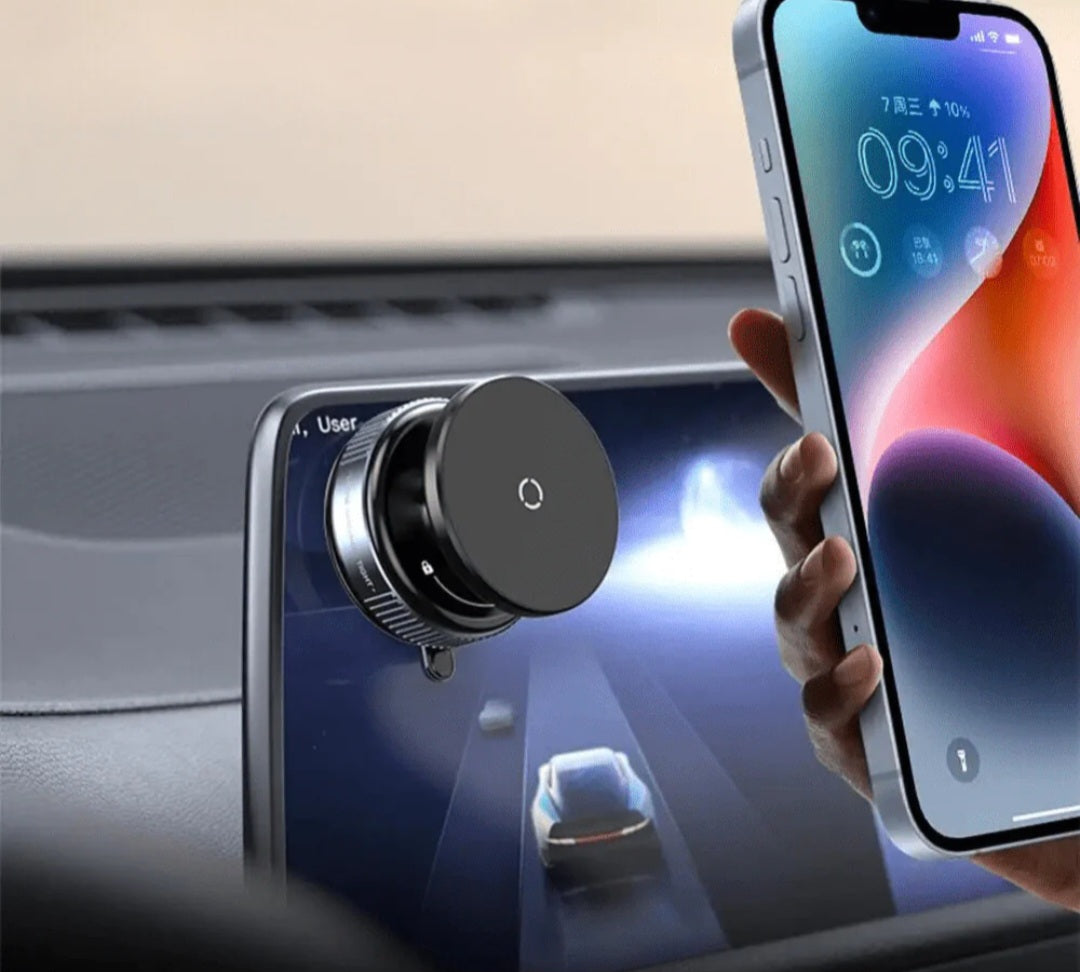 Magnetni Vakuum Držač za Telefon
