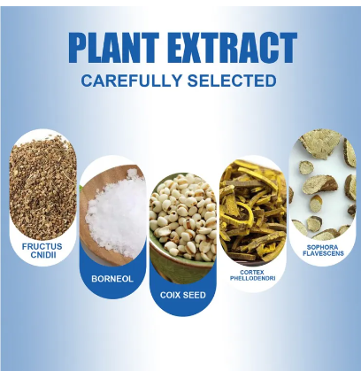 Sredstvo za Uklanjanje Bradavica i Mladeža 1+1 GRATIS