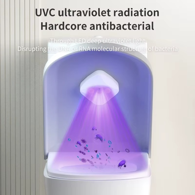 Sterilizator za WC Šolju