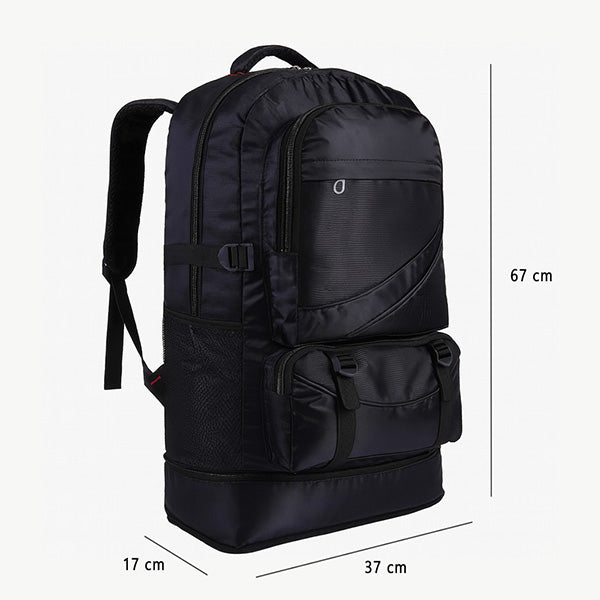 Vodootporni Sportski Ruksak 60L | TREKKO