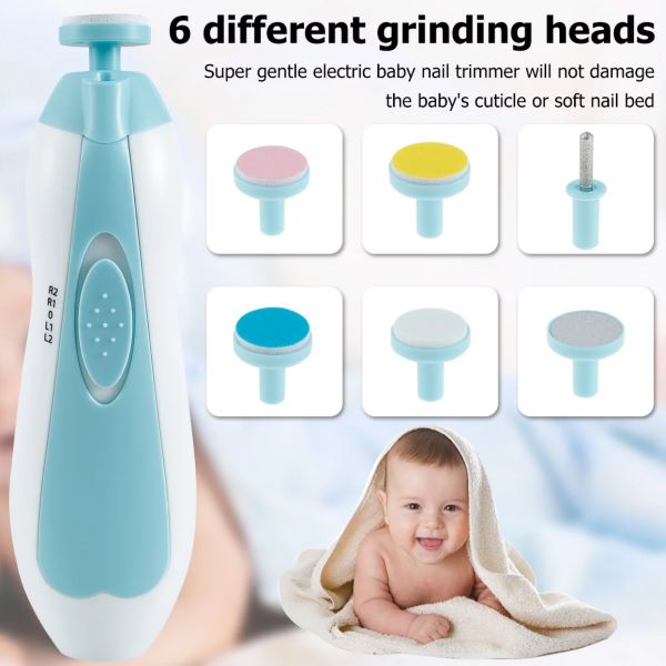 Električna Turpija za Bebe