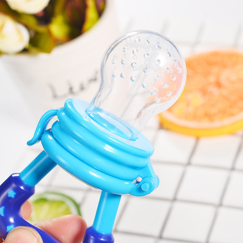 Silikonska Cucla Hranilica za Bebe 1+1 GRATIS!