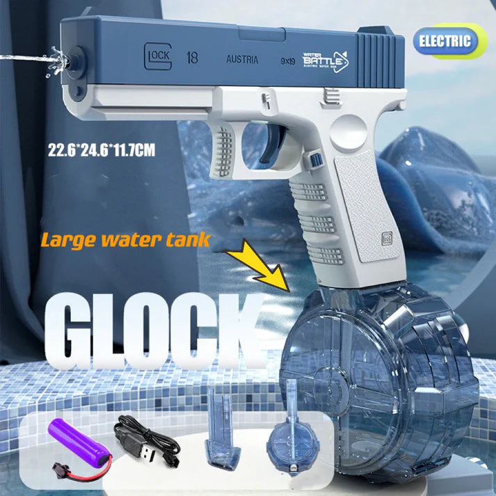 Pistolj na Vodu