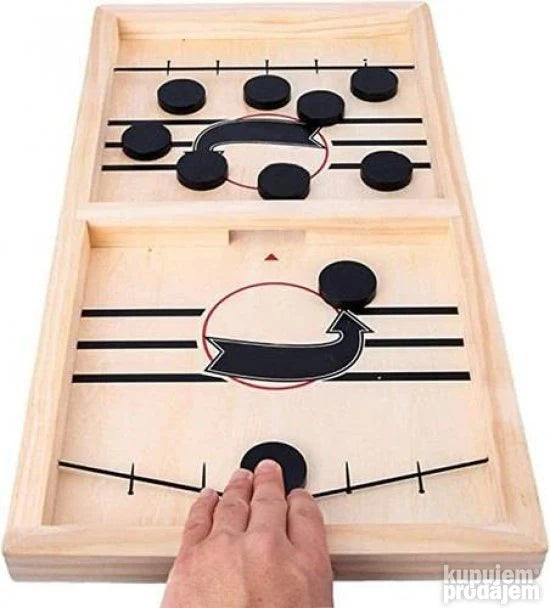 Pucket Game - Društvena Igra