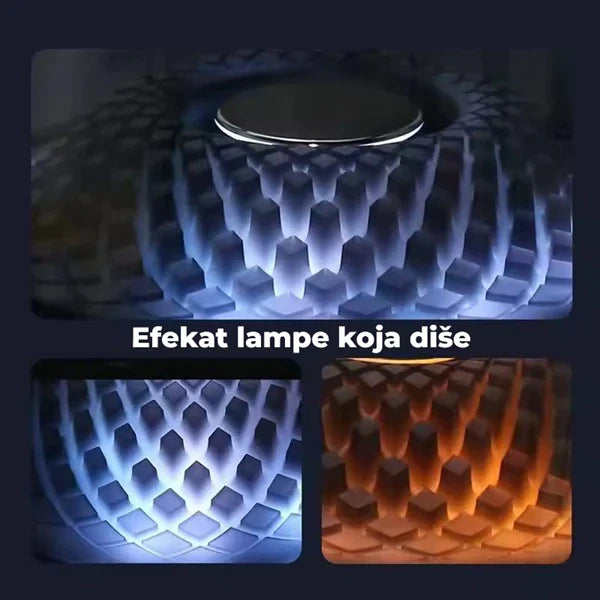 Bluetooth Zvučnik sa LED Osvjetljenjem