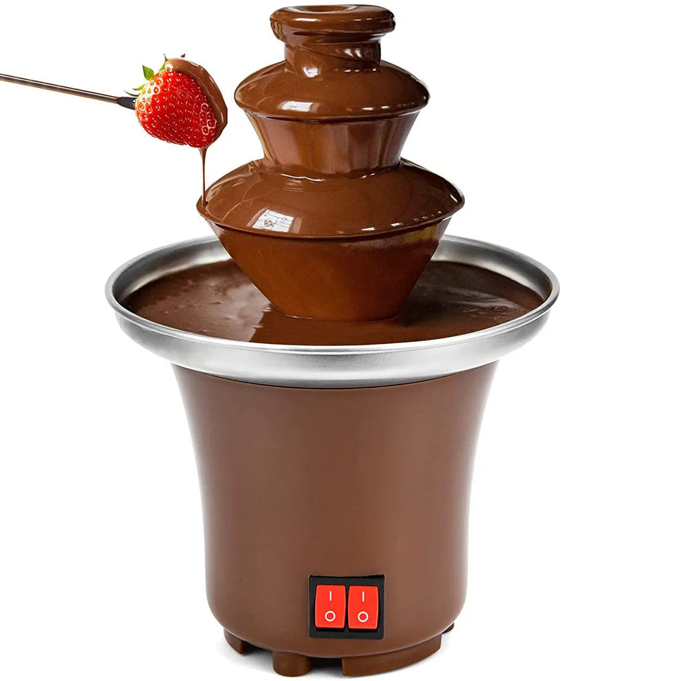 Mini Čokoladna Fontana