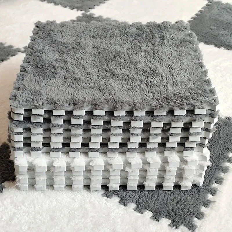 Plišane Puzzle - Podne Obloge